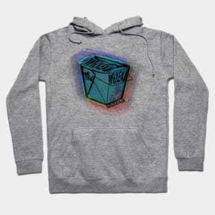 Take-out 3D Hoodie